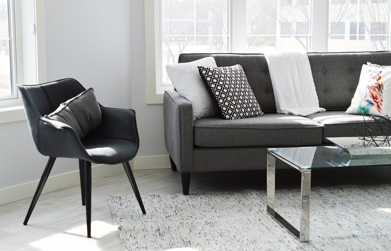 Living Room Arrangement